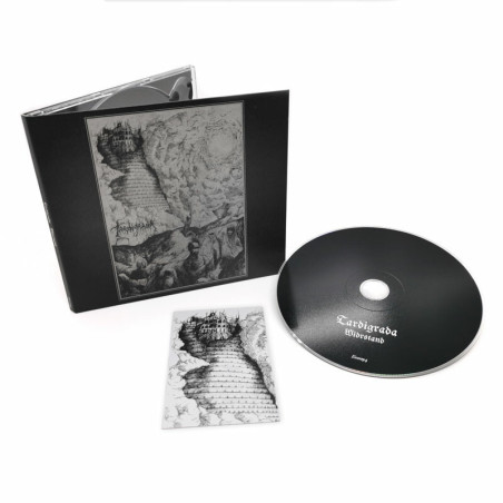 Tardigrada Widrstand CD