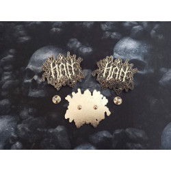 Metal Pin Hån Logo