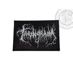 Tardigrada Logo Patch