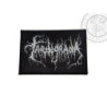 Tardigrada Logo Patch