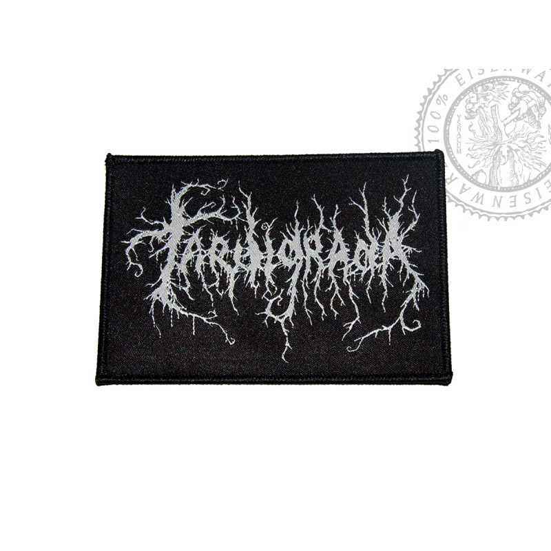 Tardigrada Logo Patch