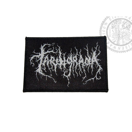 Tardigrada Logo Patch