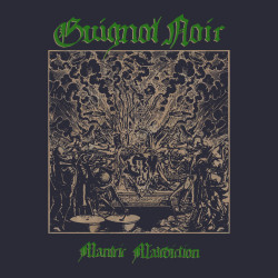 Guignol Noir - Mantric Malediction - CD