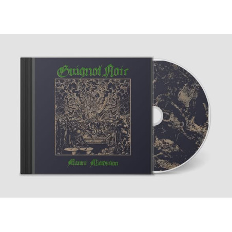 Guignol Noir - Mantric Malediction - CD