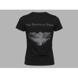 Girlie Shirt Tardigrada Vom Bruch bis zur Freiheit